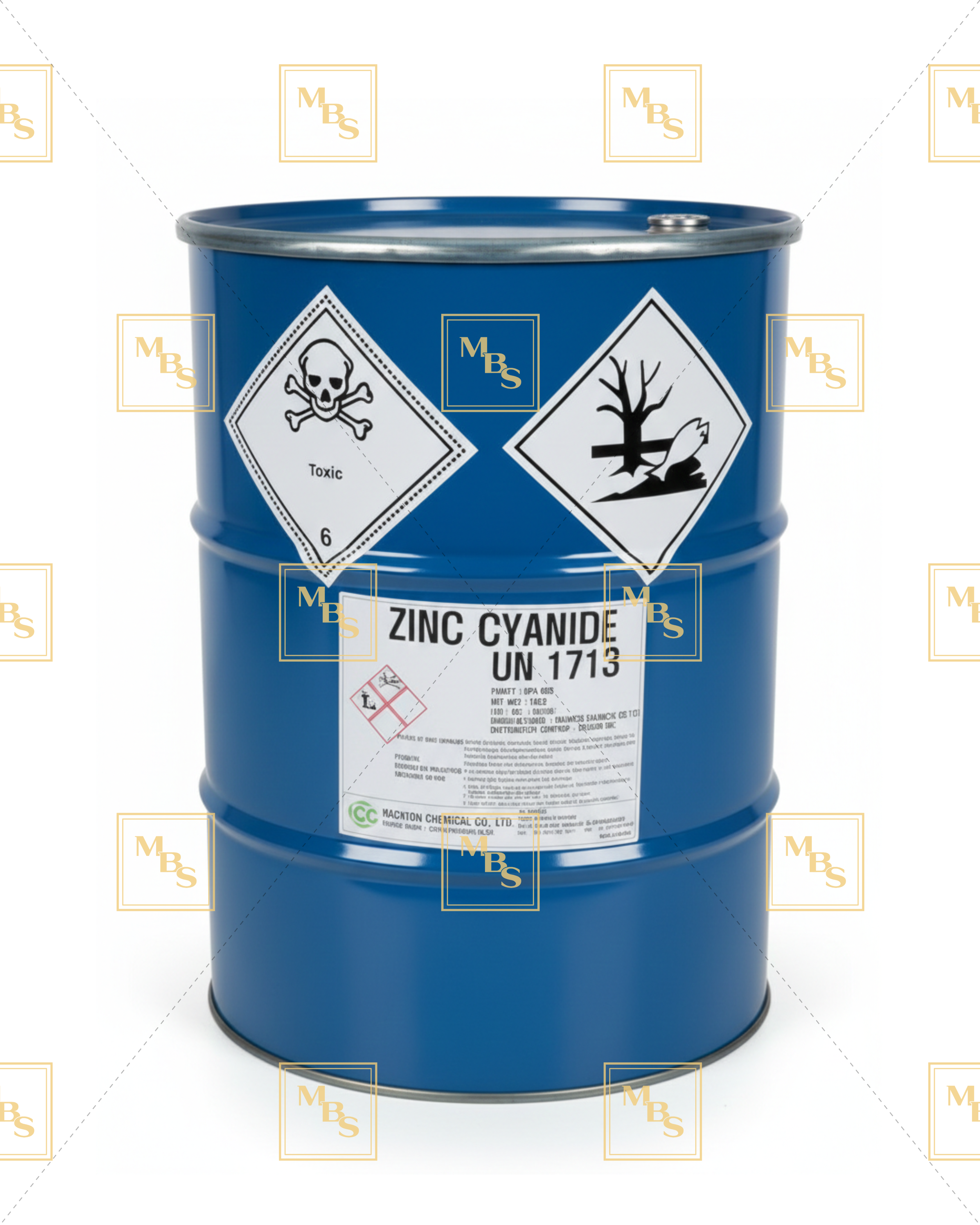 Zinc Cyanide